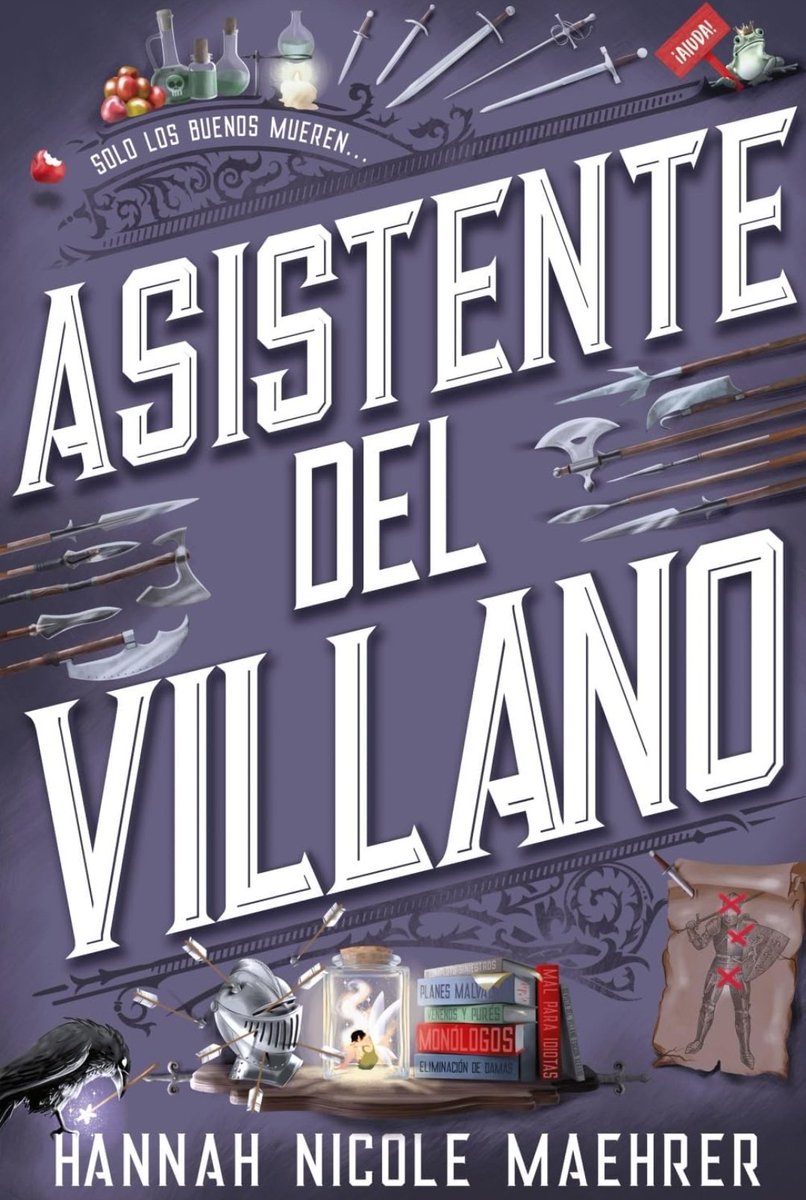 Akire_Ossal's tweet photo. Buenos días mundo ❤️. Vaya sorpresa tan agradable me he llevado con #AsistentedelVillano, lo había visto y no me decidía a leerlo, pero no me arrepiento en absoluto, ha sido divertido y un soplo de aire, muy recomendado y esperando con ansia la segunda parte. https://t.co/6MWffaHHCF