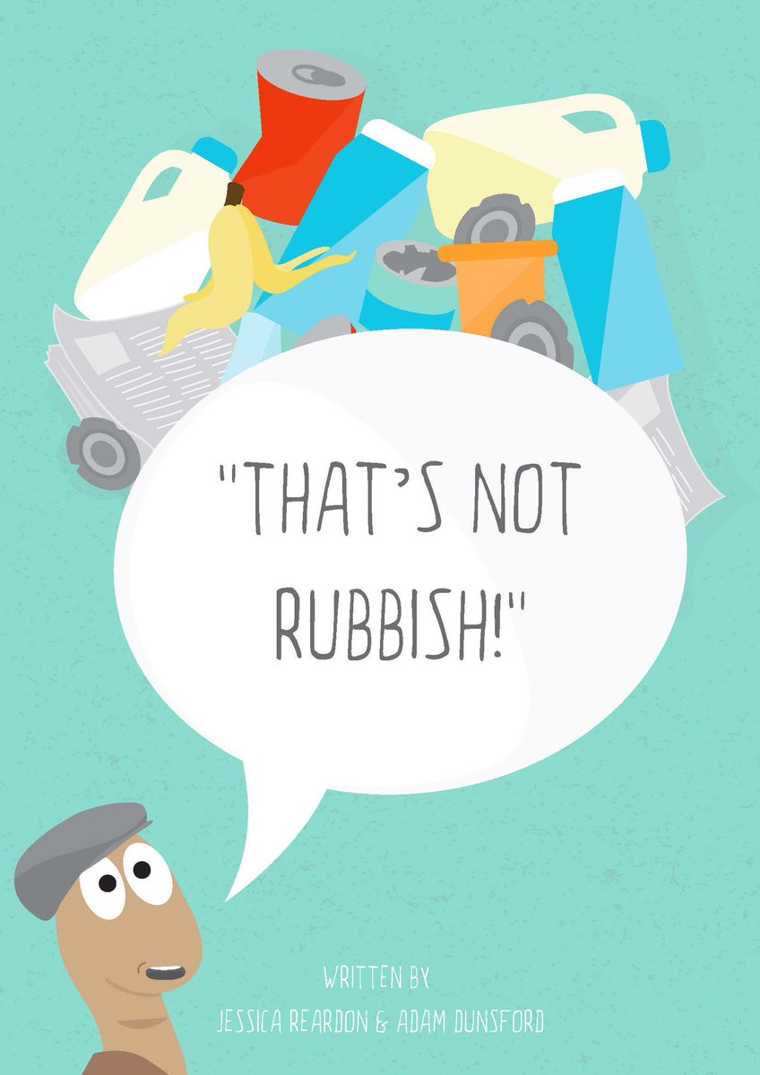 beehealthy22's tweet image. Book 📕 review #4 
Helping children understand waste isn’t rly waste but a precious resource that has started with nature 
We must build a culture where we think about what we use is borrowing from nature and we must therefore give back. #consumeless #reducewaste #childrensbook