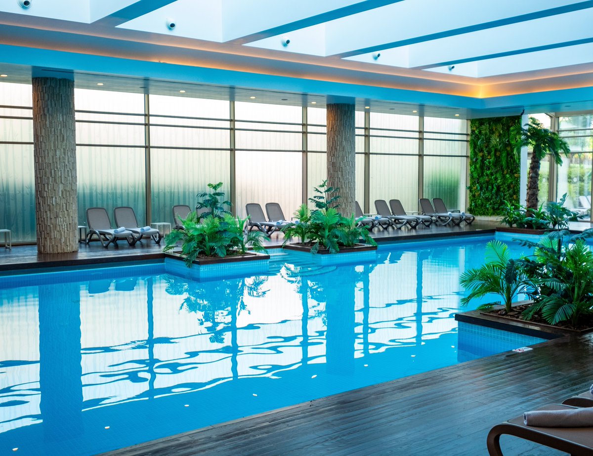 Today is an excellent time to have a delightful day rejuvenating in our semi-outdoor heated pool.

‌Booking: bit.ly/concordeluxury…
‌
 📞 +90 392 630 00 00
.
#ConcordeHotels #ConcordeLuxuryResort #DiscoverCyprus #ACyprusStory #VisitNcy
‌