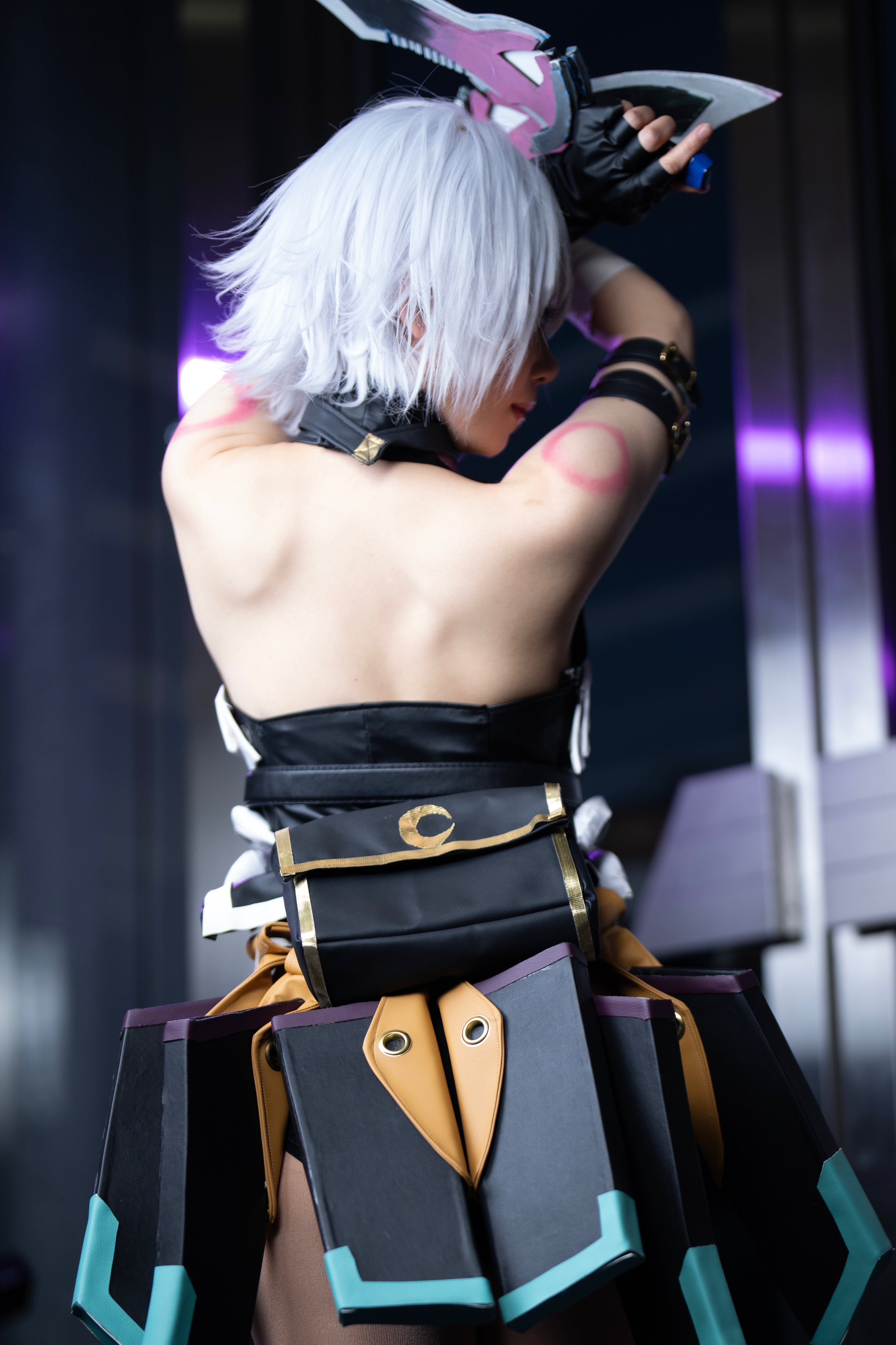 FGO ジャック・ザ・リッパー　コスプレ衣装 Amazon | [SYQ_COMP] FGO Fate Grand Orde Fate/Apocrypha