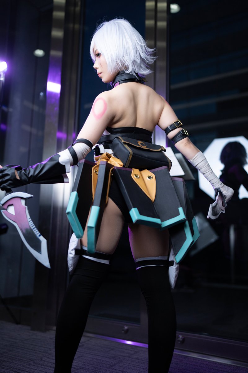 コスプレ注意】cosplay ◇fate/grand order(fgo) ジャック・ザ