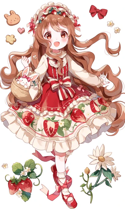 pixivision様の記事に、こちらのイラストを掲載いただきました!よろしくお願いいたします!  