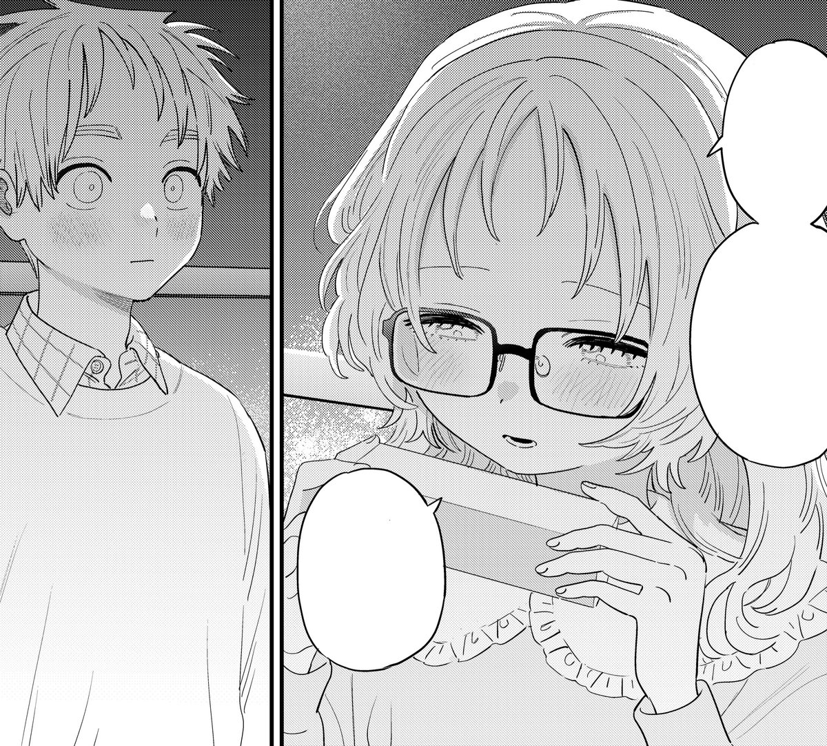 次回の好きめが👓❤️デート後半戦…