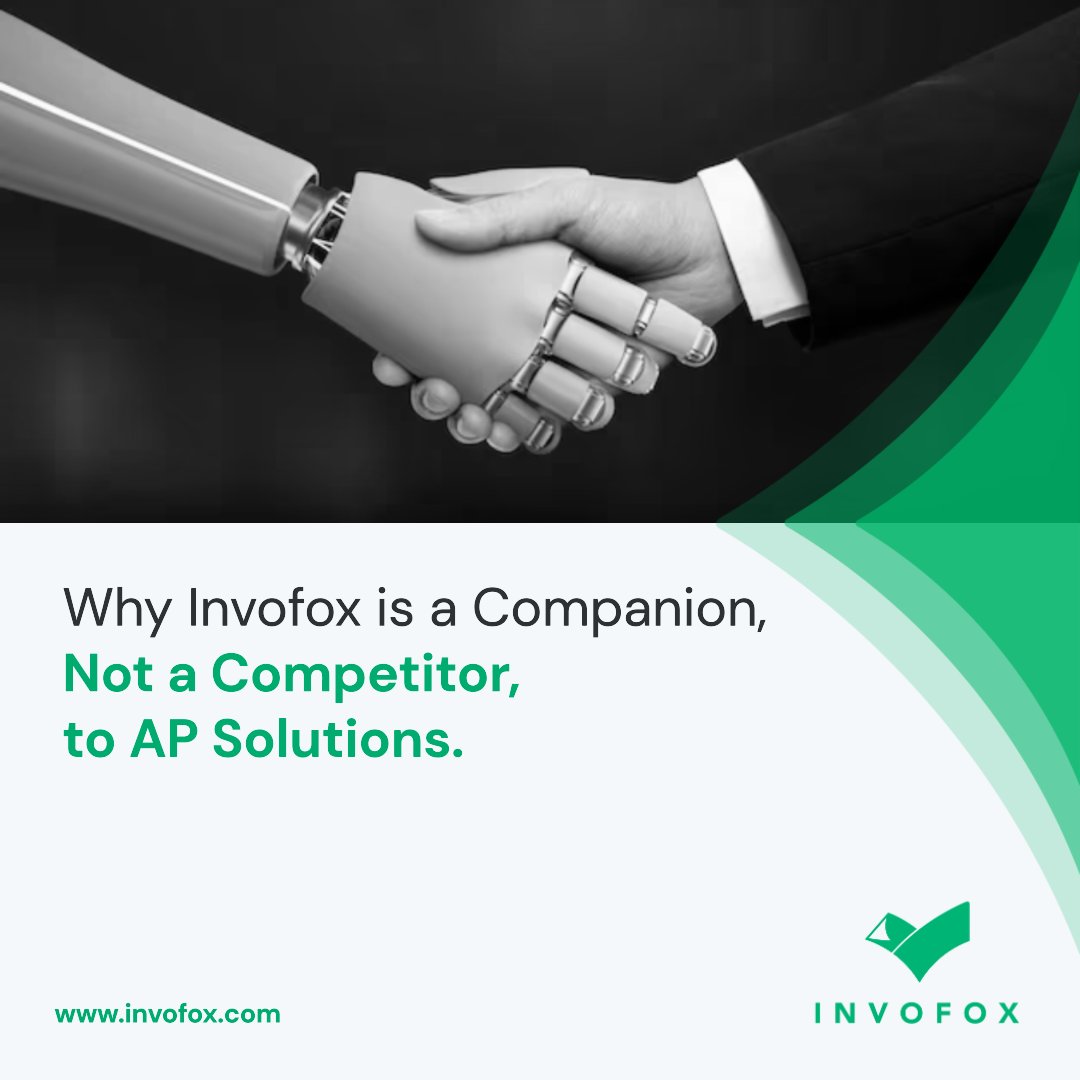 invofoxhq's tweet photo. AP solutions allow businesses to automate and streamline their AP process.

Find out how we can help AP solutions further automate their backend processes

https://t.co/daqBvhNQNW https://t.co/rlVdN2XkVI