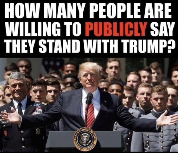 TRUMP_ARMY_'s tweet image. Give me a Thumbs Up 👍, If YOU STAND WITH PRESIDENT TRUMP!!