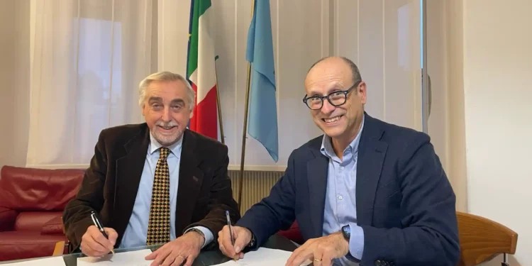 #collaborazione
🤩Rinnovata la #convenzione tra #AICCREFVG (Associazione italiana per il Consiglio dei Comuni e delle Regioni d’Europa) per il #sostegno per la partecipazione degli #entilocali ai programmi di finanziamento europe 🇪🇺
👇Scopri di più👇
bit.ly/RinnovataConve…