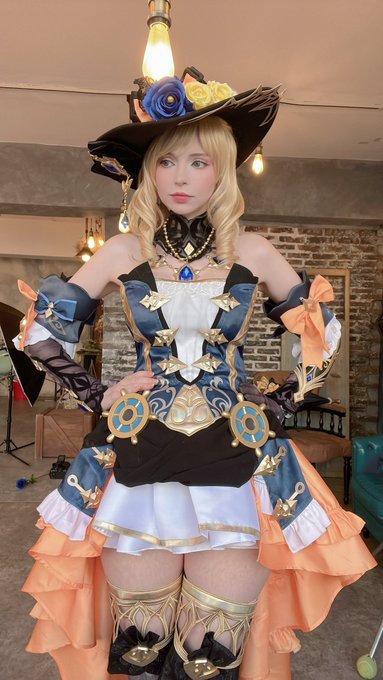 Twitterのコスプレ画像22