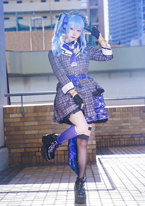 コスプレイヤーひなたあおいのTwitter画像25