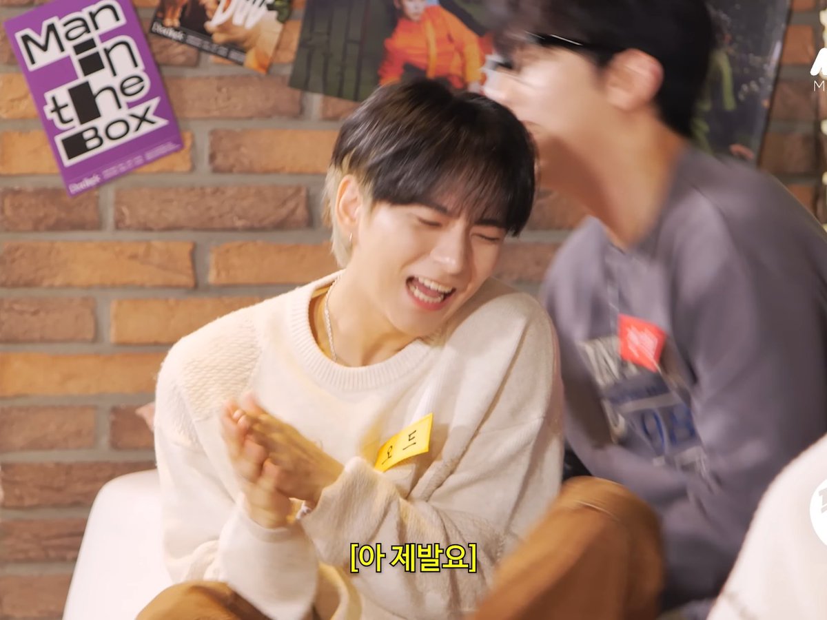 ode taking care of xdinary heroes members — an important and heart-warming thread 💜