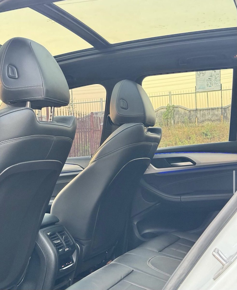 Automall_ng's tweet photo. Foreign used BMW X3 Xdrive 30i
2022 model
Duty: paid
Location: Abuja
#yahayabello #NYSC #kidnappers #sameerah
@__yellows @el_uthmaan @aisha_shugaba @___Bils @chandni_lish @MSIngawa @moderate_ustaz @Mvnaaa___ @HMujeili @_hafsat_paki @the_scholar1 @Waspapping_ Retweet π https://t.co/jS6Cm89F2x