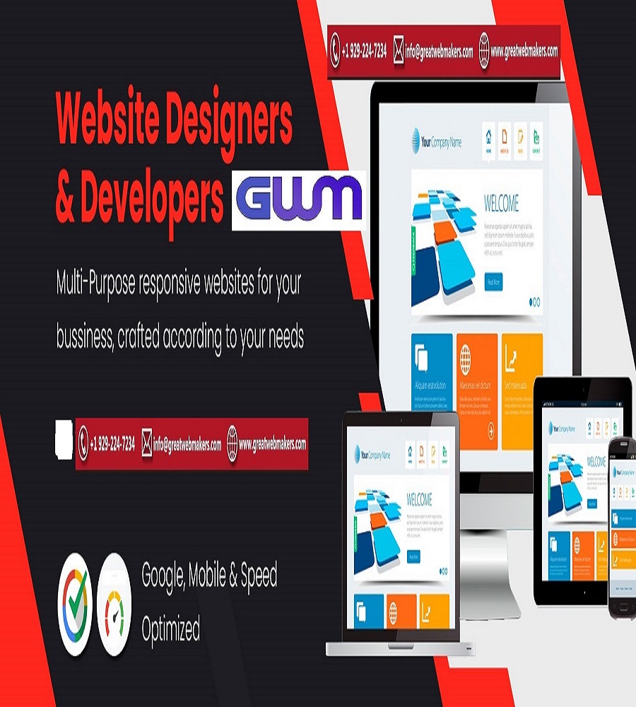 GreatWeb_Makers's tweet photo. Elevate your online presence with Great Web Makers, a Florida-based web design and development powerhouse. Unleash innovation and quality in every project. #FloridaWebDesign #DigitalExcellence https://t.co/SDzj8unfiv https://t.co/uHvO7leKUs