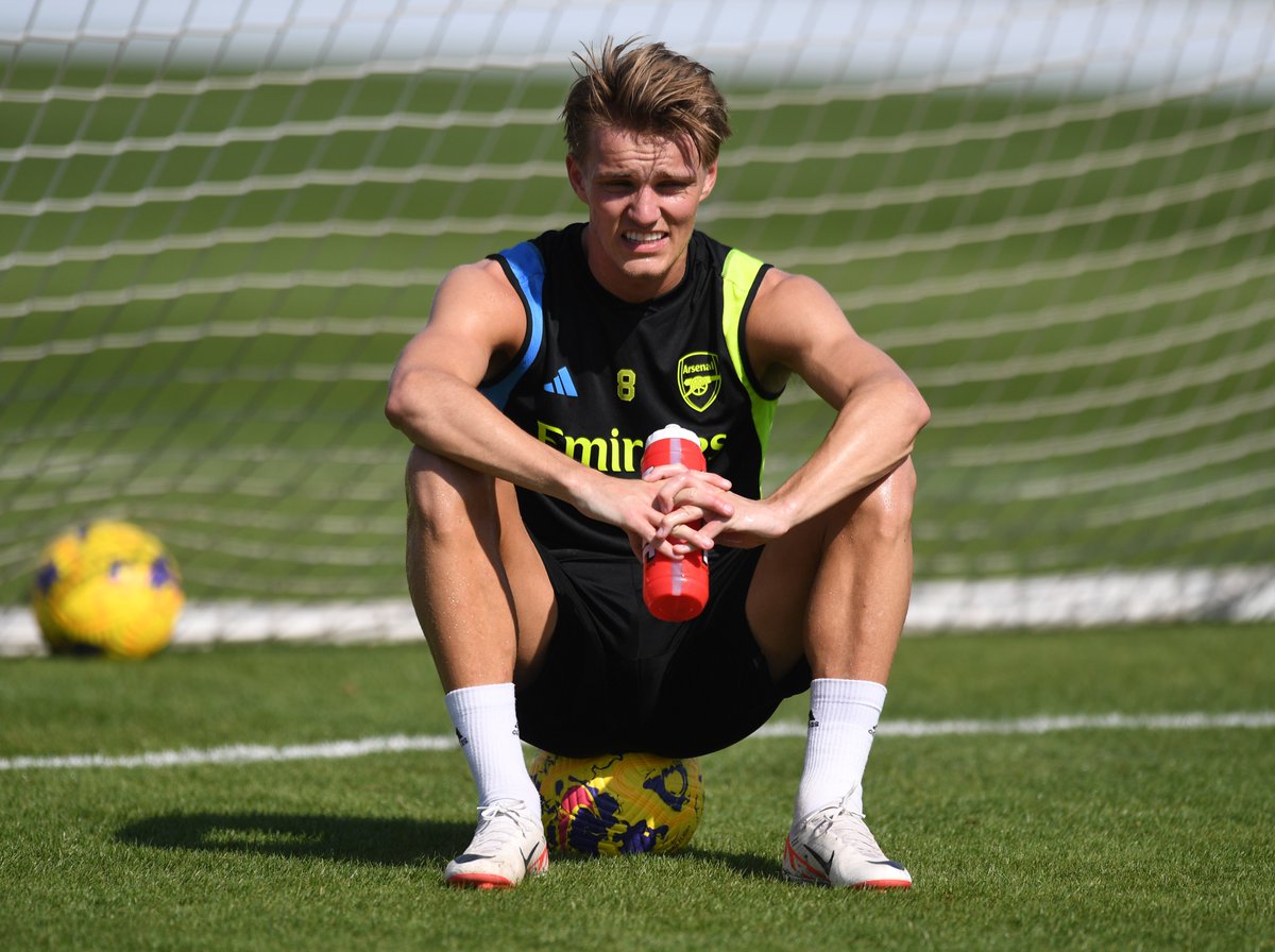 Arsenal tweet media