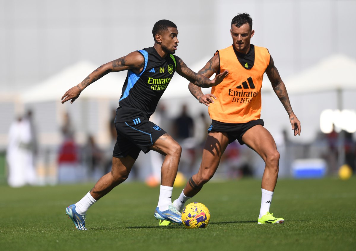 Arsenal tweet media