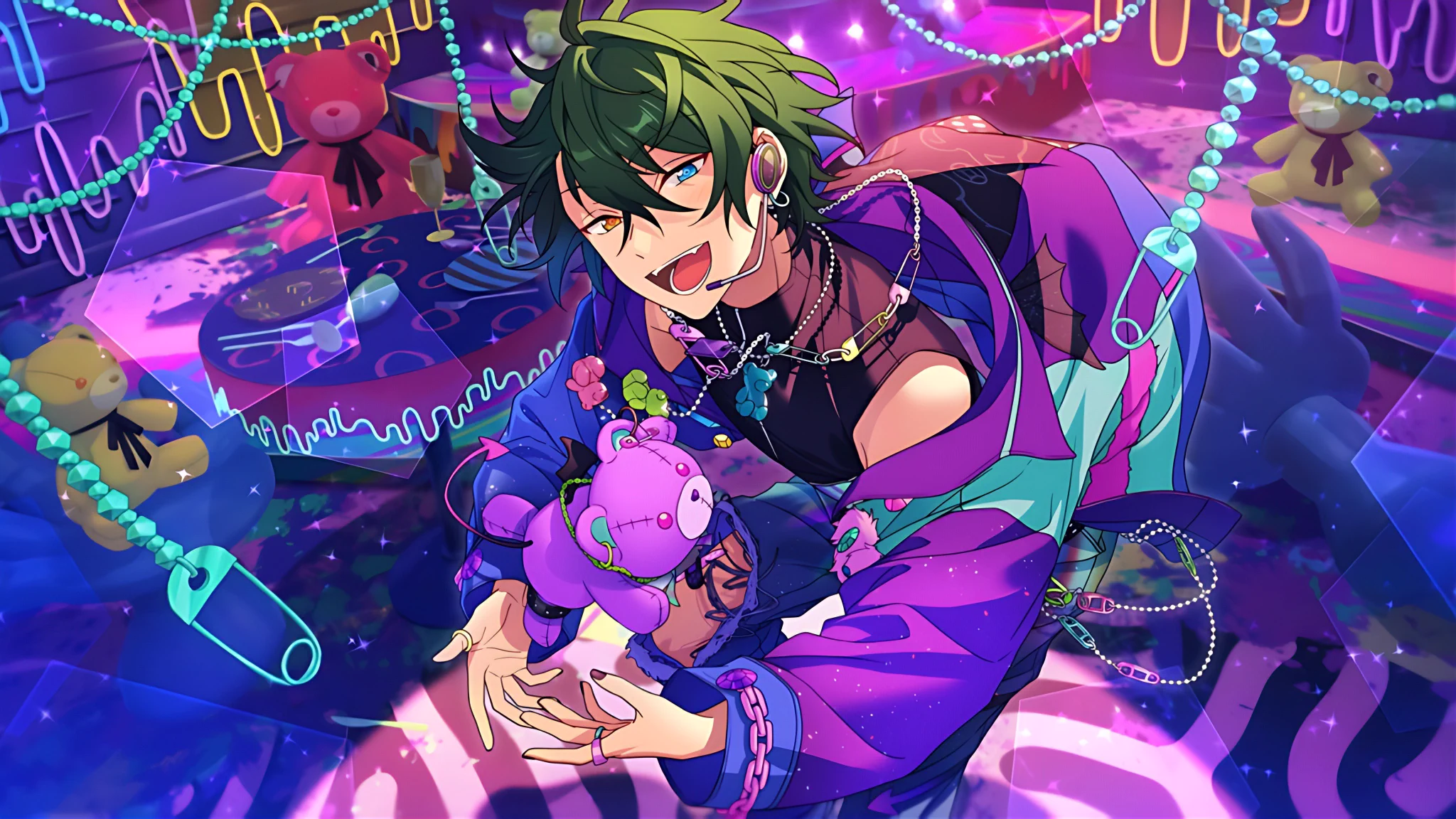あんスタ関連 على X: 