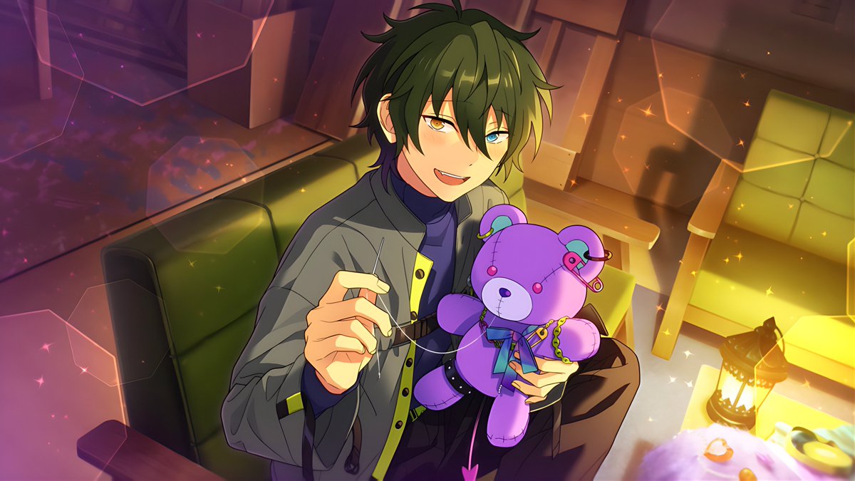 リクエスト 】 フィーチャースカウト みか編2 ☆5［ 縫い留めた心