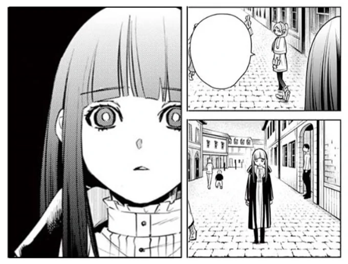 誰得ですが一応コラ素材置いておきます!

これで誰でもフリーレンコラつくれます!

#葬送のフリーレン 
#フリーレンコラ 