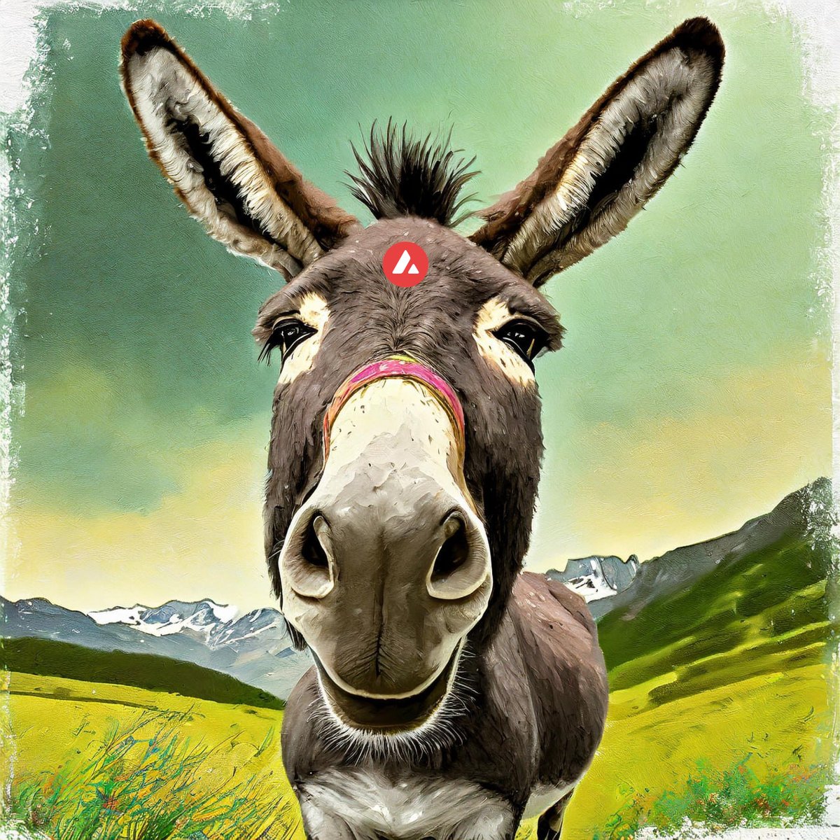 AssAvax's tweet photo. $ASS-tacular!!! 

GN GM $ASS lovers

#ASSonAVAX #AVAX #Memecoin #Avalanchememe #Memes  #memecoins @avax  #Avalanche #CoqInu #MicroCoq $COQ

#avaxseason @AvaxSurprise @Redlion35 @1DeadPhish @AltGemsAlert @StereoxxxX @Ola_Crrypt @WatcherGuru_P https://t.co/ETlhOczZWW