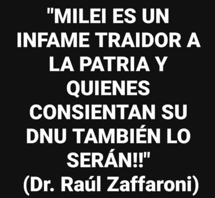 wais2010's tweet image. @DiputadosAR 
@SenadoArgentina
NO OLVIDAMOS
NO PERDONAMOS
NO NOS RECONCILIAMOS
SÍ PRECISAN AYUDA
PIDAN
DESPUÉS,
NO ABRA
#NINGUNA
JUSTIFICACIÓN
#NINGUNA
SE IRÁN CON éstos
SEAN QUIENES SEAN
#BASTA
D CONTUBERNIOS AVALANDO EL LATROCINIO D NUESTRA PATRIA
Sí NO SABEN CÓMO,
#APRENDAN