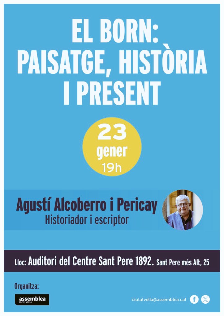 ANC Ciutat Vella tweet media
