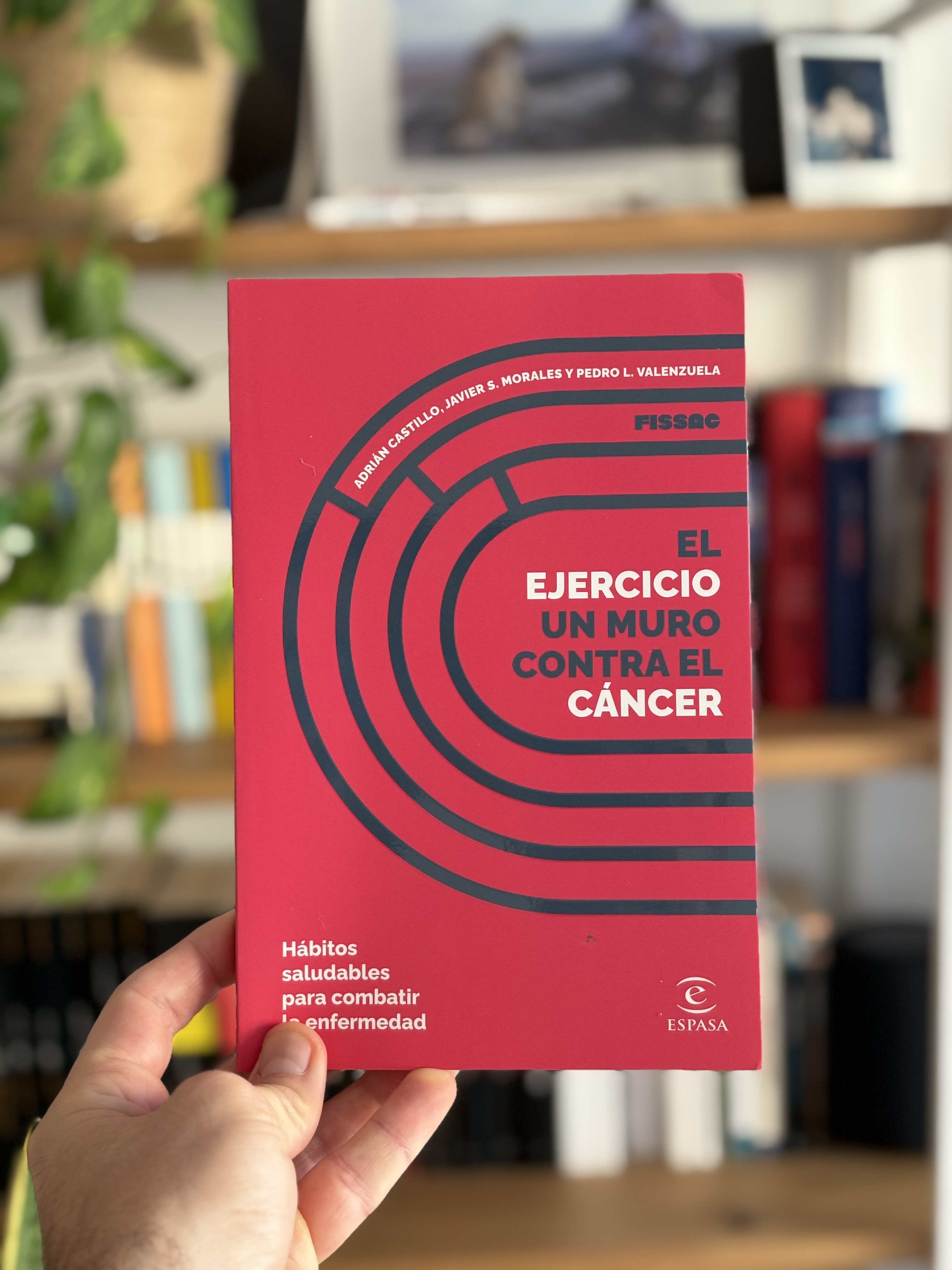 EJERCICIO, UN MURO CONTRA EL CANCER, EL. HÁBITOS SALUDABLES PARA