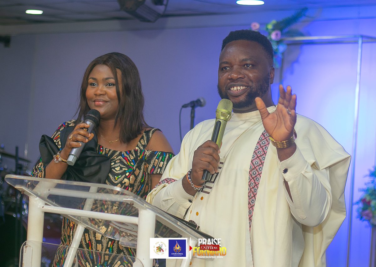 itischurch4real's tweet image. Here are a few moments that were captured and how we turned up for #PraiseForward2024 💃🕺

#GraceOverflow #cgmiglobal #cgmifamily #itischurch4real