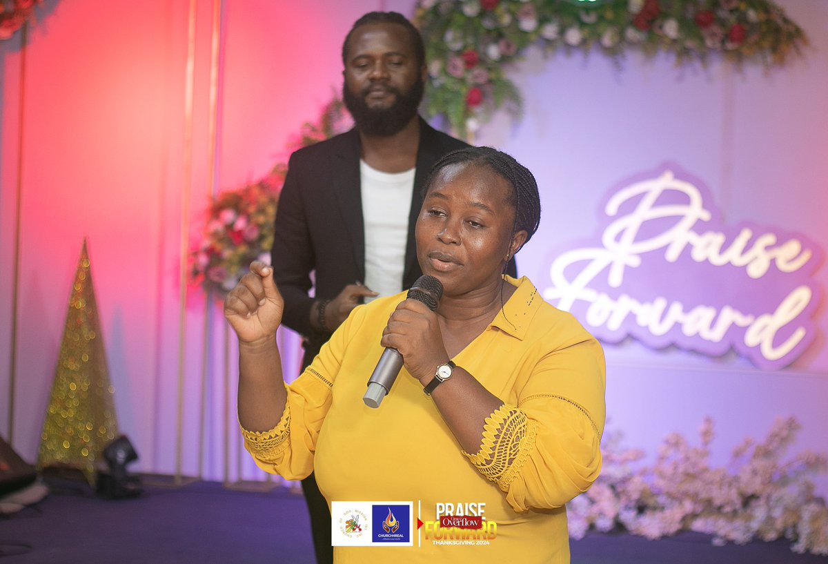 itischurch4real's tweet image. Here are a few moments that were captured and how we turned up for #PraiseForward2024 💃🕺

#GraceOverflow #cgmiglobal #cgmifamily #itischurch4real