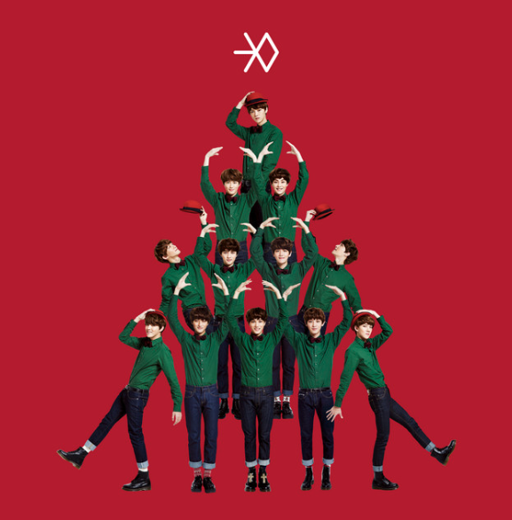 AboutMusicYT's tweet photo. Highest charting kpop boy group songs Melon Daily Chart today:

1. EXO - The First Snow
2. RIIZE - Love 119
3. RIIZE - Get a Guitar
4. SEVENTEEN - God of Music
5. DAY6 - You Were Beautiful https://t.co/UGMpBwYLA8