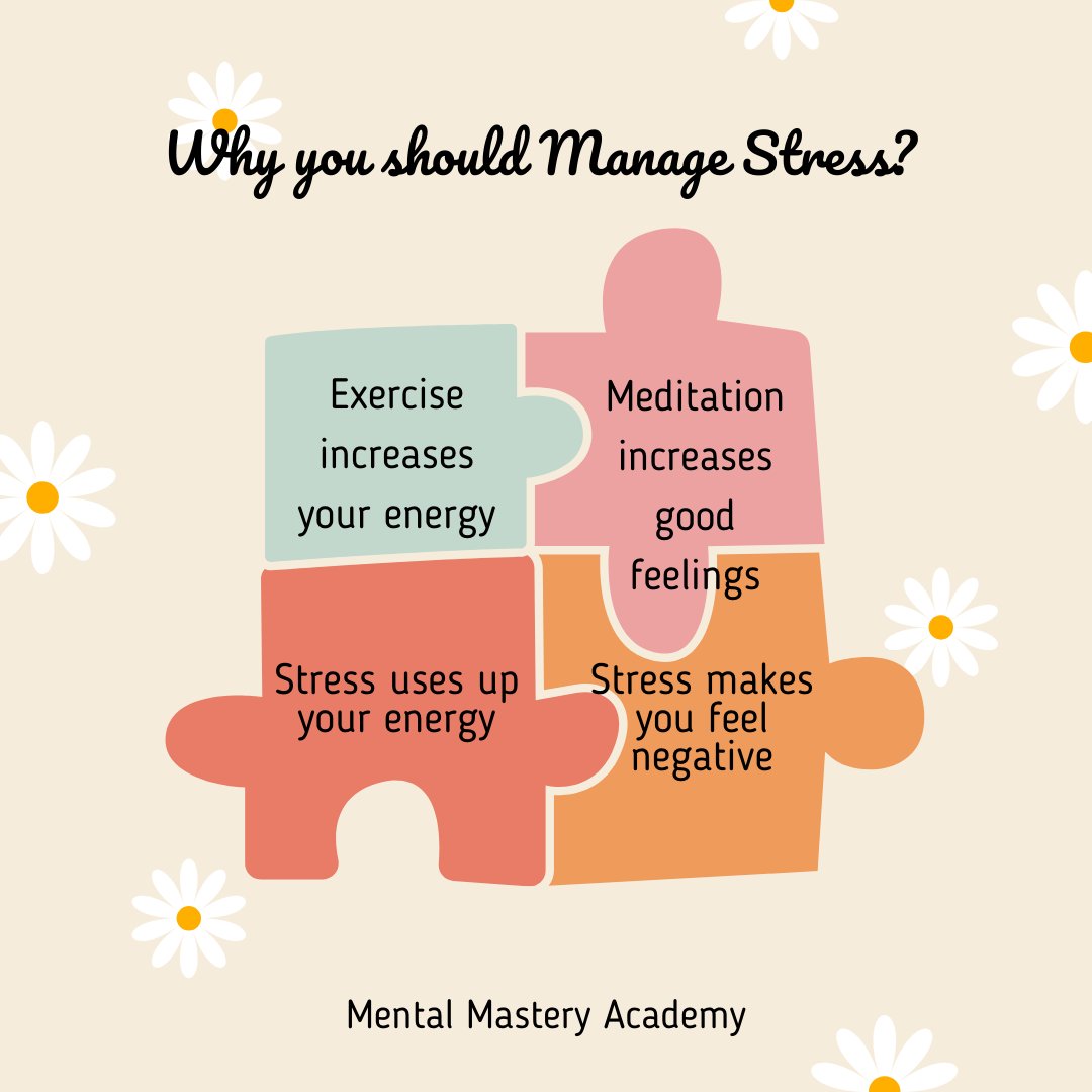 MentalToughness's tweet photo. Reduced anxiety and improved mood, boost in self-esteem and better cognitive function, the mental health benefits of exercise and meditation are extensive.
#mentaltoughness #thementalmasteryacademy https://t.co/D0UuWH9w0m