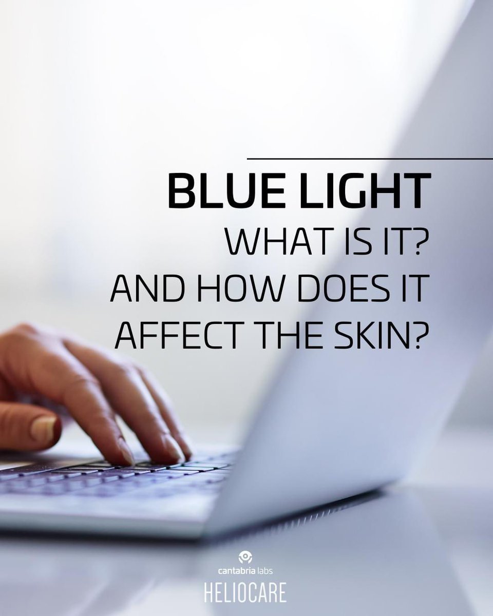 ProvisageClinic's tweet photo. It's #BlueMonday and while scrolling might be the mood of the day, don't let your screen's blue light damage your skin's health 🌐💡

Swipe to see how blue light affects the skin and what we can do to protect it. 

#Heliocare #HeliocareEveryday #CanatbriaLabs #sunprotection https://t.co/4RPaidJysX