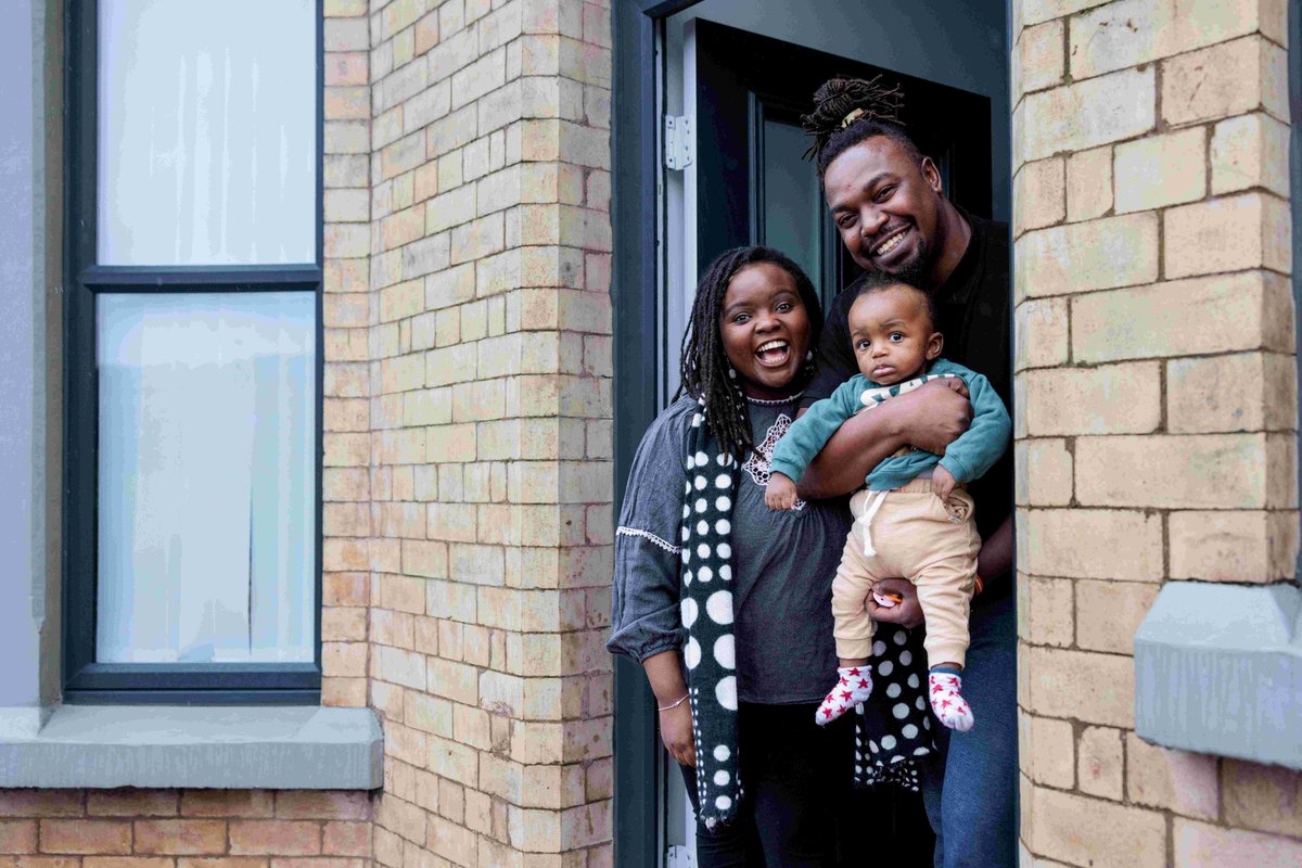 Nine months following our acquisition of Tunstall Street from Liverpool City Council, a vibrant community has put down roots. Hear from our customers Claire, Isaac and Keziah about their experience: pinecourt-housing.org.uk/news/tunstall-… #ABetterFuture