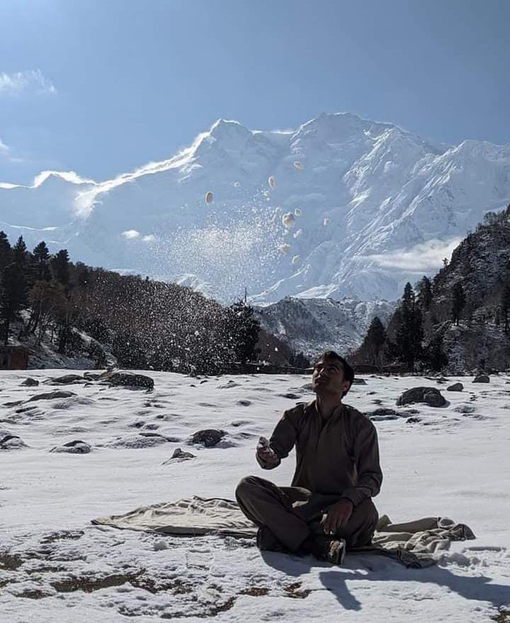 trekspedia's tweet photo. Alhamdulilah, successfully concluded 5 days #FairyMeadows  tour with happy Faces‼️

𝗕𝗼𝗼𝗸 𝘆𝗼𝘂𝗿 𝘁𝗿𝗶𝗽 𝘄𝗶𝘁𝗵 @trekspedia 
𝗖𝗼𝗻𝘁𝗮𝗰𝘁 𝘂𝘀 𝗼𝗻 03016071188 | 03056144342

#trekspedia https://t.co/T0JSPtJcS8