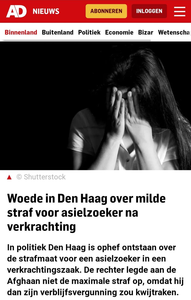 ChrissieAzzurro's tweet photo. Oproep aan @EersteKamer:
Als jullie voor de #spreidingswet stemmen dan stemmen jullie ook voor nog meer verkrachtingen door asielzoekers.
#StemNEE #spreidingswet
#asielSTOP https://t.co/BpajjiMjCa