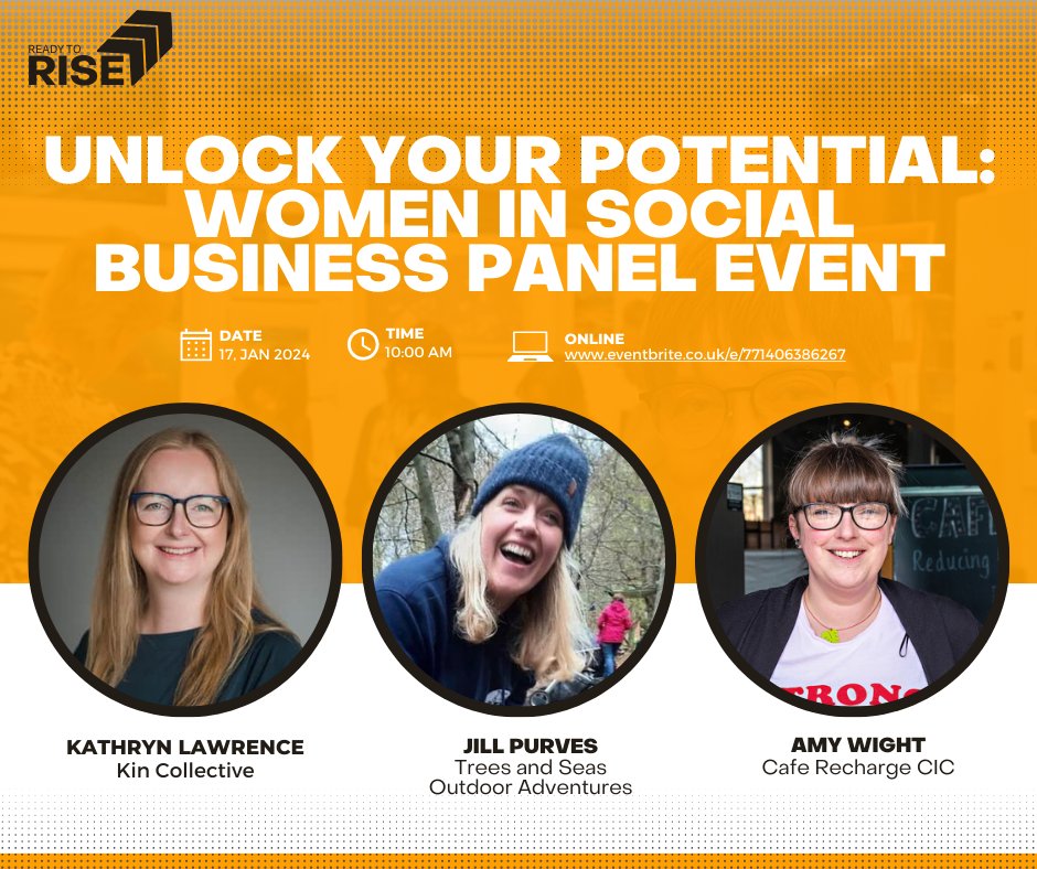 Firstport for Social Entrepreneurs tweet media