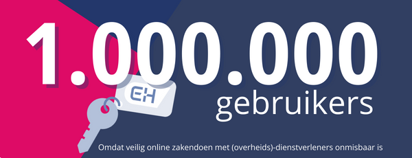 eHerkenning tweet media