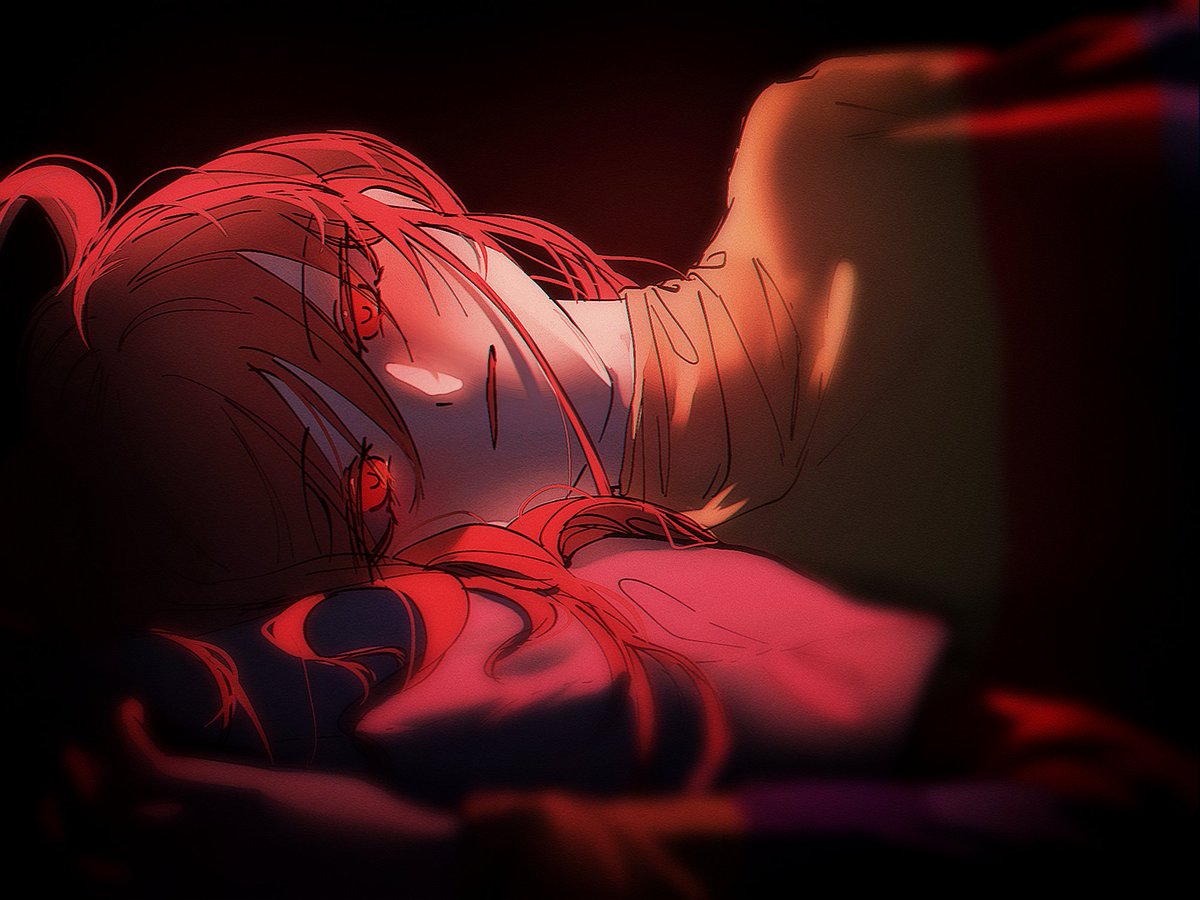 있잖아 아직 자면 안돼...
진실게임 하자 
심연의 속삭임을 들어본 적 있어?