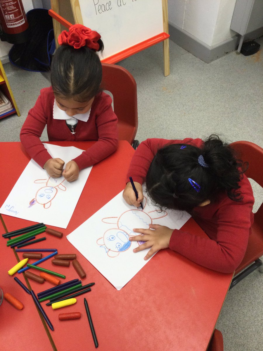 LeighPrimary's tweet image. This week in Nursery, we are reading ‘Peace at Last’ by Jill Murphy.  We will be taking part in lots of fun activities.  Watch this space!
#article28 #EYFS #peaceatlast #jillmurphy #readingforpleasure #welovebears
