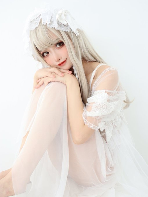 Twitterのコスプレ画像9