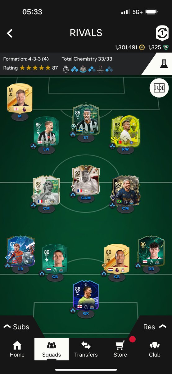 gomes_johnathan's tweet photo. @JCS_AMG @FIFA22_INFO Jeeze huge respects https://t.co/iAIMmXWeBP