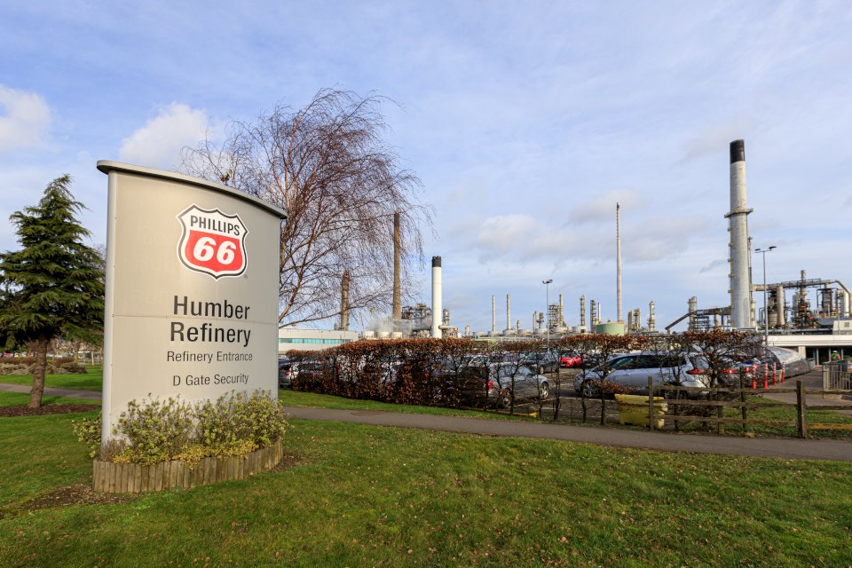 We are hiring and have an exciting opportunity to join our Humber Refinery Team as a SAP Analyst. For more details and to apply 👉careers.phillips66.com/job/South-Kill…