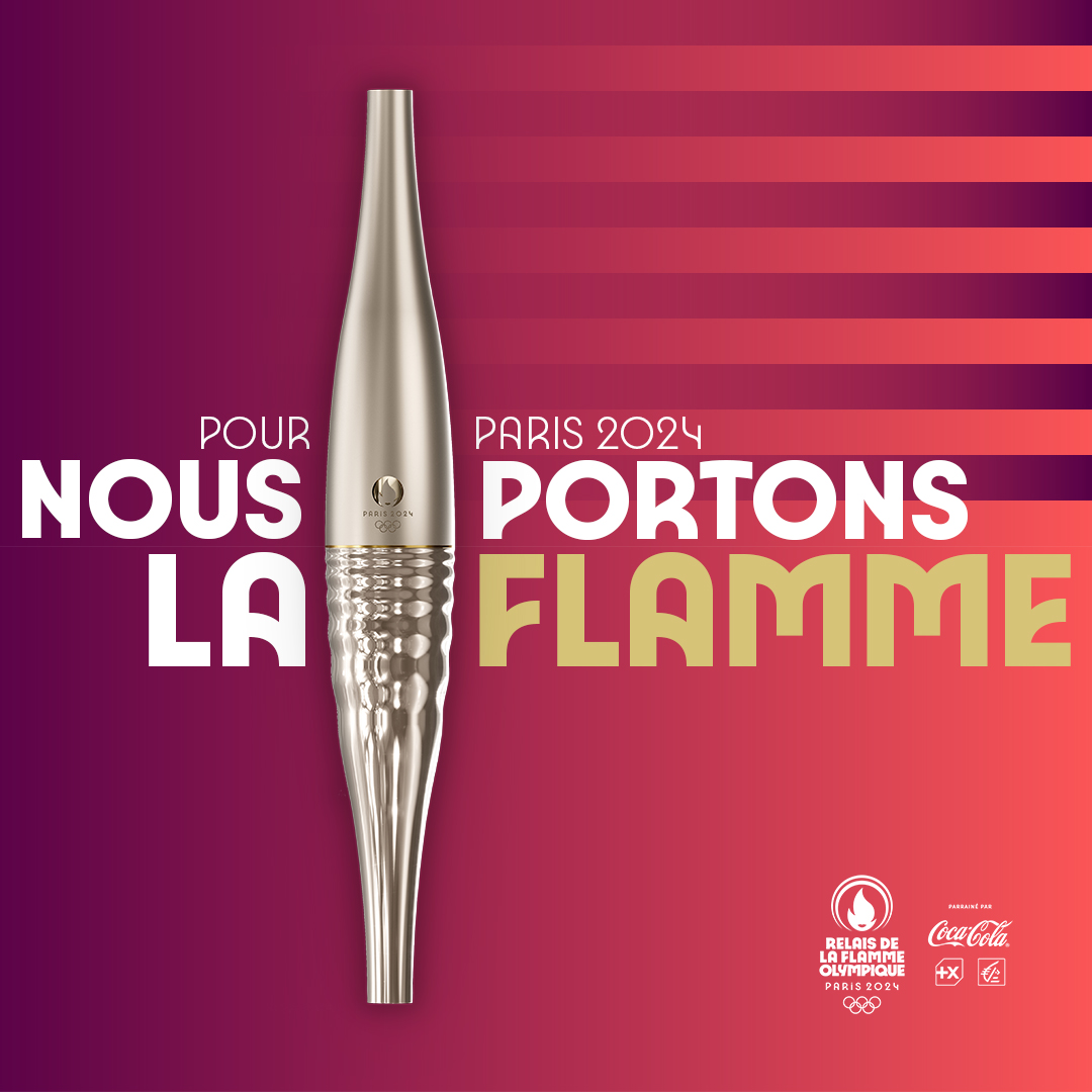 Je suis fière de vous annoncer ma participation au Relais de la Flamme Olympique de Paris 2024 🔥
#nousportonslaflamme
#paris2024 #teamsportdijon #Dijon