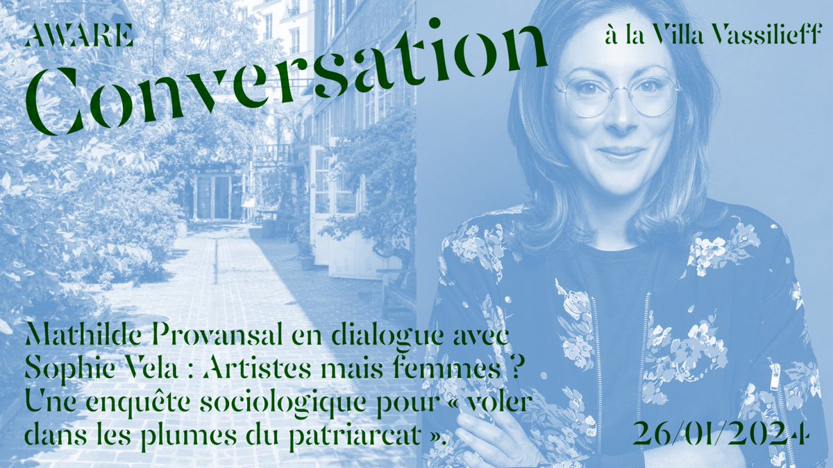 AWARE Women Artists tweet media