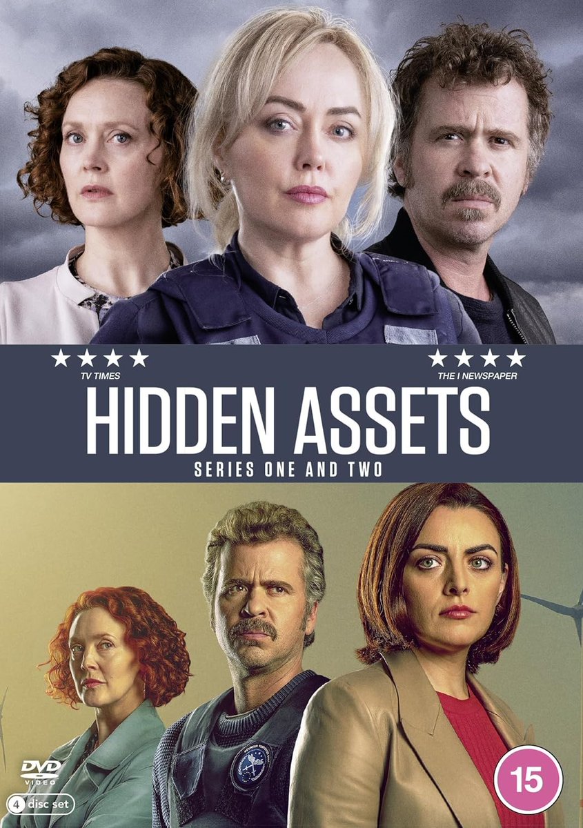 #COMPETITION: Win #HiddenAssets Series 1 & 2 on DVD

With explosive criminal danger and dodgy diamond deals, reveal Hidden Assets Series One & Two Box set to discover a hidden gem of a drama in the New Year.

Enter
tviscool.com/2024/01/compet…