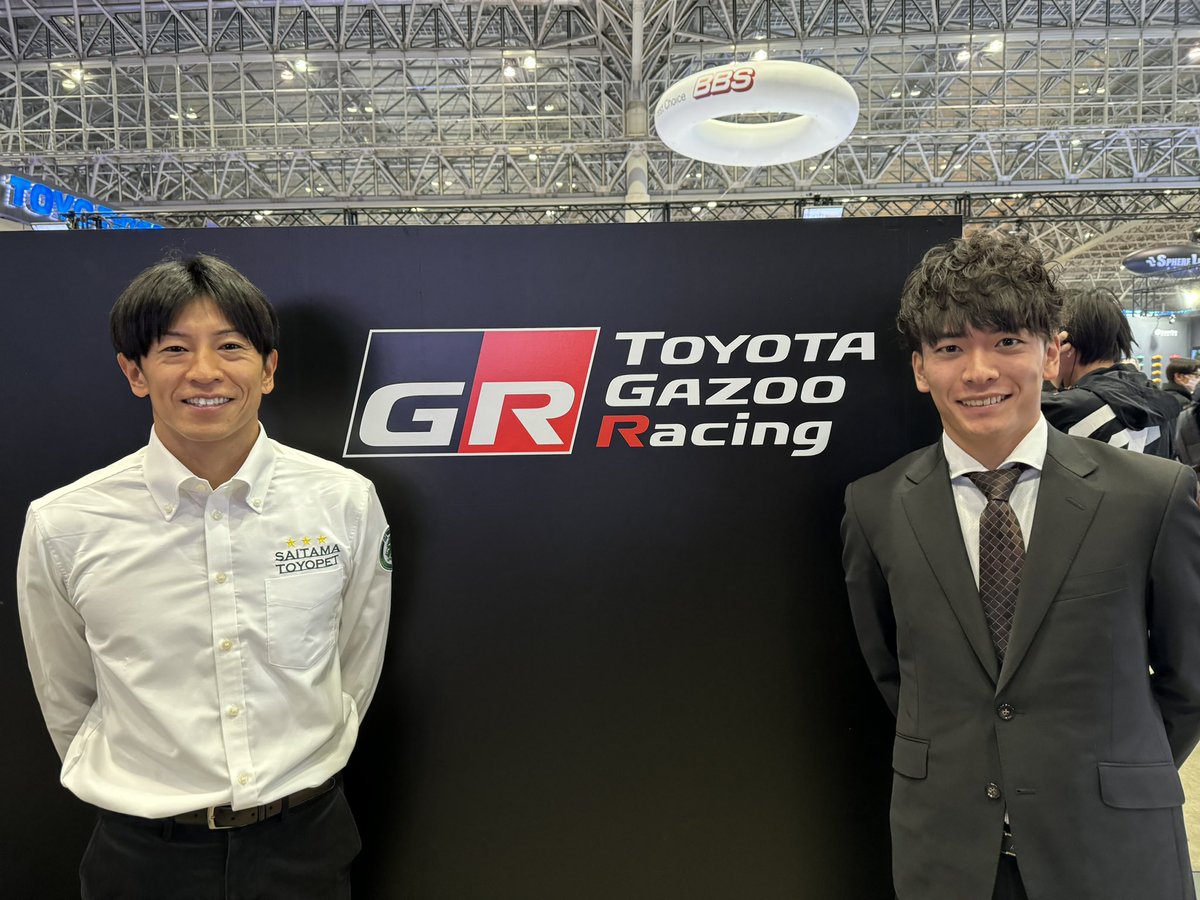 2024年体制発表 Green Braveより SUPER GT、SUPER TAIKYU TOM'S Racing