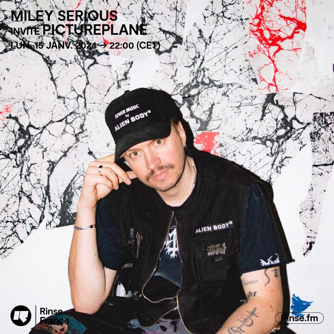 RinseFrance's tweet photo. Il est 22h !

Tout de suite, vous écoutez  @AuroreJunior qui invite @pictureplane  !

🎶 https://t.co/LvUI4ruQbi

#verrouillé 🔒 https://t.co/8ty601b0G2