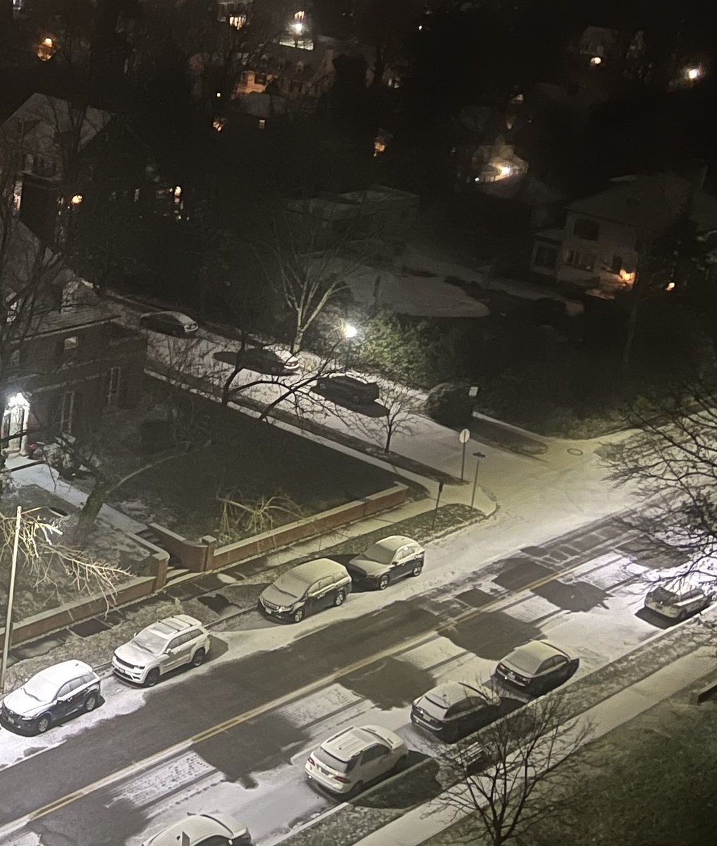 What a difference 12-hours makes…