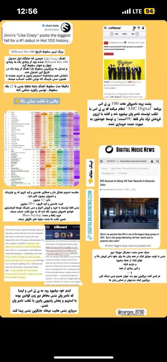 این عکسیه که جدیدا توسط تخم مرغا و چشمکا جابه جا میشه و سعی میکنن با مغز نداشتشون بیان مارو درگ کنن😔😂
بیاین باهم تک تک این کصشرارو بخونیم و بار دیگه ک‌یری به صورت این دو فندوم بی سواد و فشاری بزنیم🫶🥰
*اگه از حرفام نسبت به خودتون ناراحتین به تخ‌مم جدا میخواستین زر نزنین*
ثرد++