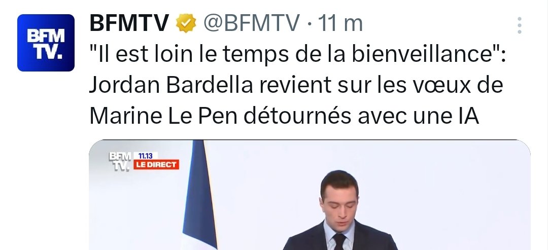 MacronardsFM's tweet photo. Il y a aucune bienveillance à avoir avec les suppôts de Poutine, c'est pas écrit dans tes fiches ? Aucune bienveillance avec les suppôts des fascistes italiens, des potes de Trump et Bolsonaro ! Aucune bienveillance avec l'arrière boutique du FN
#JordanPoutine #Bardella https://t.co/WIqIk6WvTC