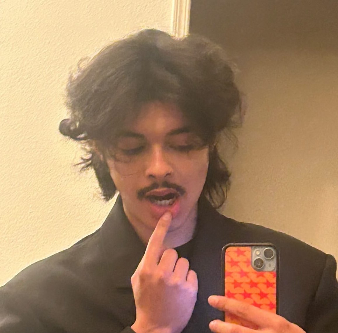 i can’t keep up with what’s going on rn….