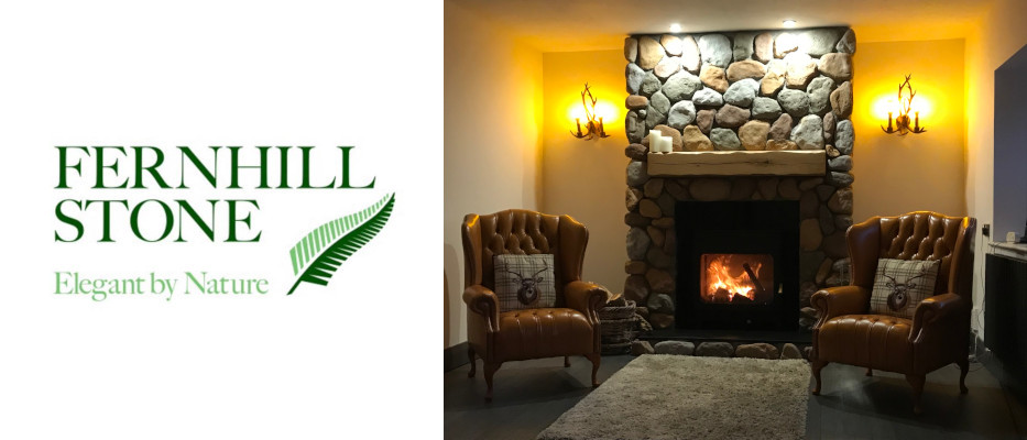 INTOUCH_RUGBY's tweet image. What&apos;s better than lighting the fire on a cold, Winter day? Incorporate River Rock Multi Bianco into your fireplace, giving it the charm of a rustic ski lodge. See more &amp;gt;&amp;gt; fernhillstone.com &amp;amp; @ intouchrugby.com ! #stonecladding #multibianco #ad #fernhillstone