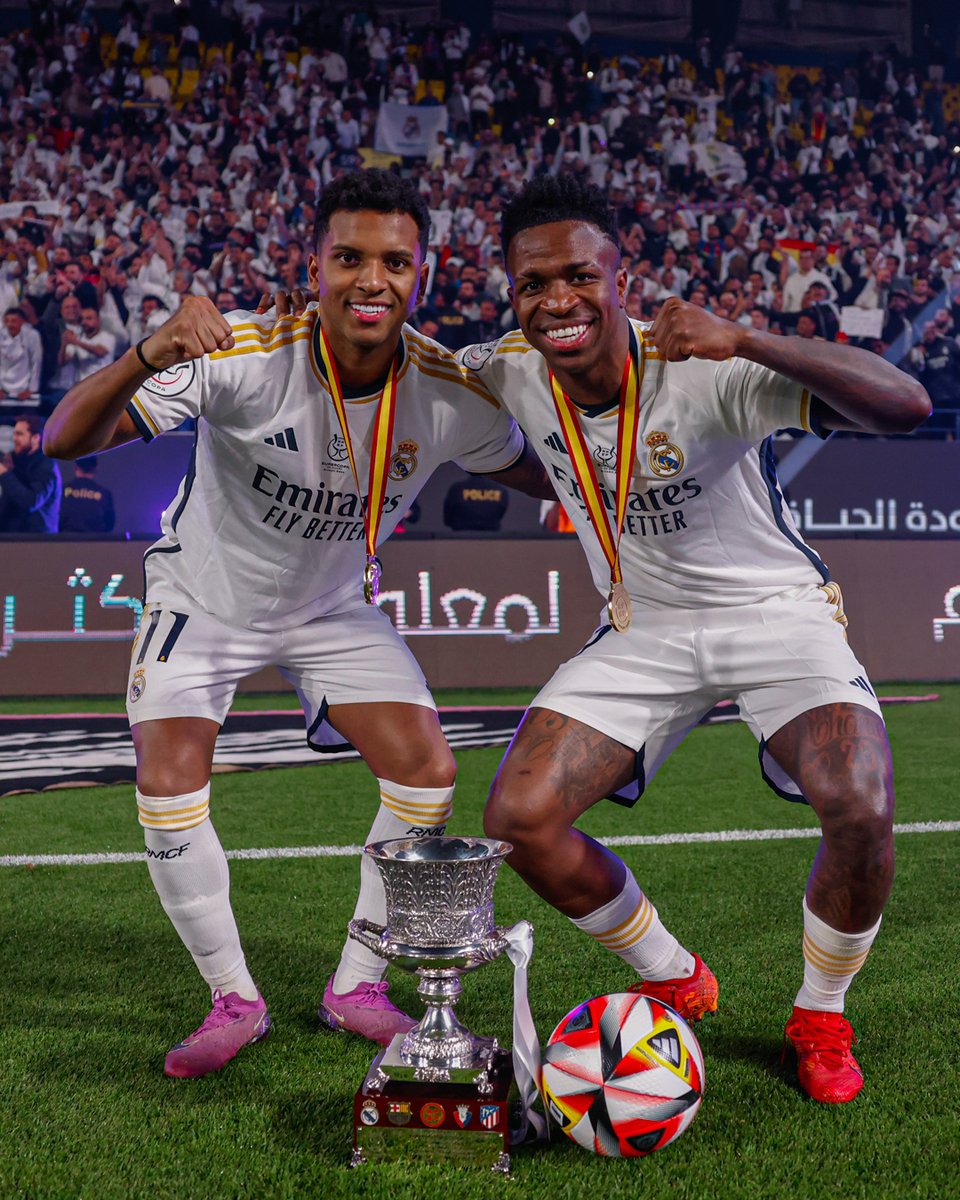 Real Madrid C.F. tweet media